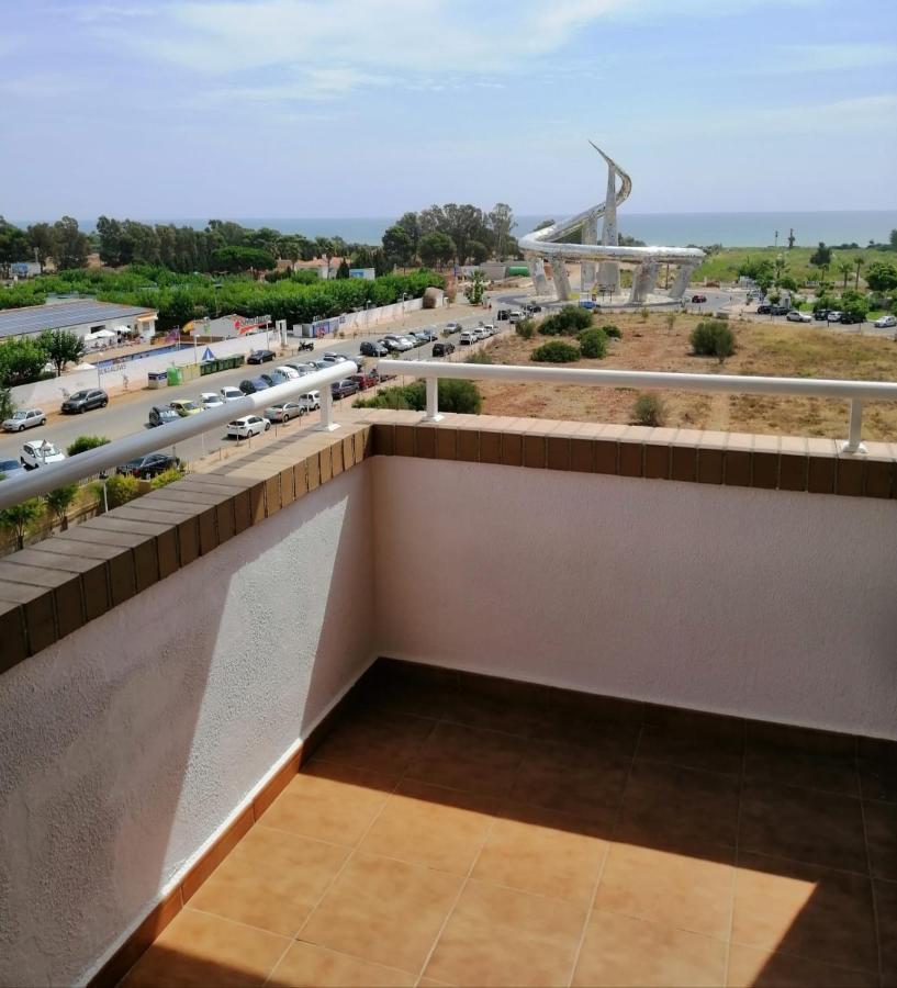 Los Jardines Del Mar III Oropesa del Mar Ngoại thất bức ảnh