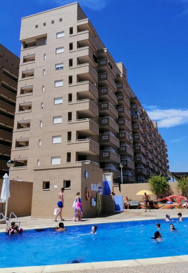 Los Jardines Del Mar III Oropesa del Mar Ngoại thất bức ảnh