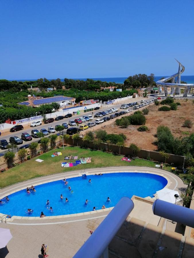 Los Jardines Del Mar III Oropesa del Mar Ngoại thất bức ảnh
