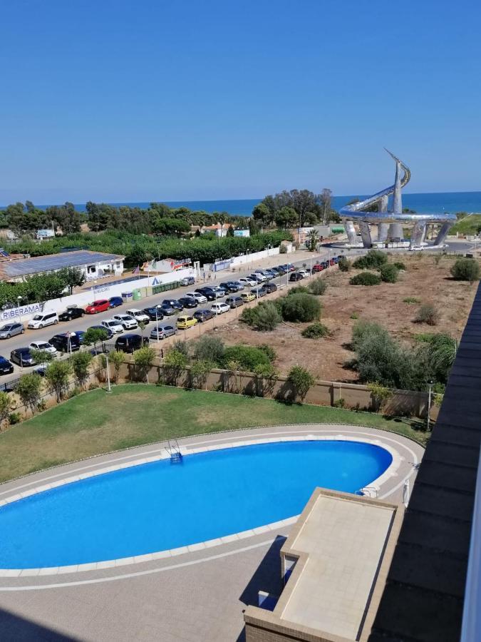 Los Jardines Del Mar III Oropesa del Mar Ngoại thất bức ảnh