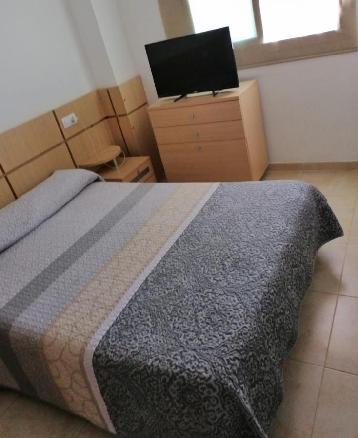 Los Jardines Del Mar III Oropesa del Mar Ngoại thất bức ảnh